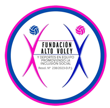 Fundación Alto Voley y Deportes en Equipo Promoviendo la Inclusión Social